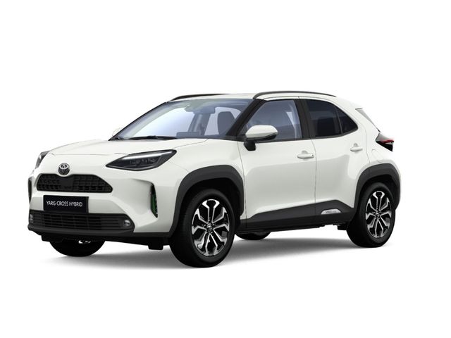 Toyota Yaris Cross HYBRID+TEAM+BLACK&WHITE+SHZ+AKTION