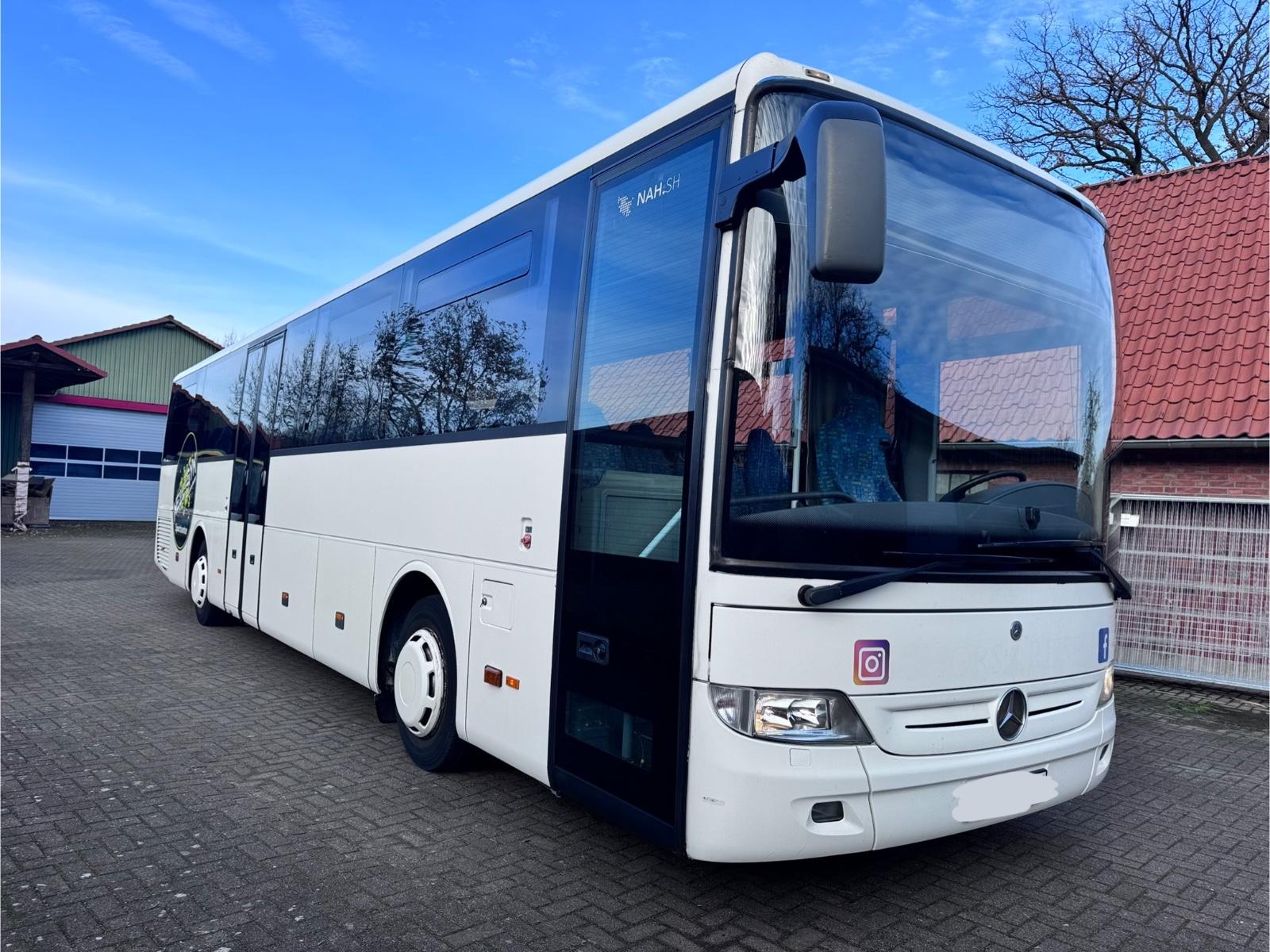 Mercedes-Benz Integro - Schalter - Euro 4