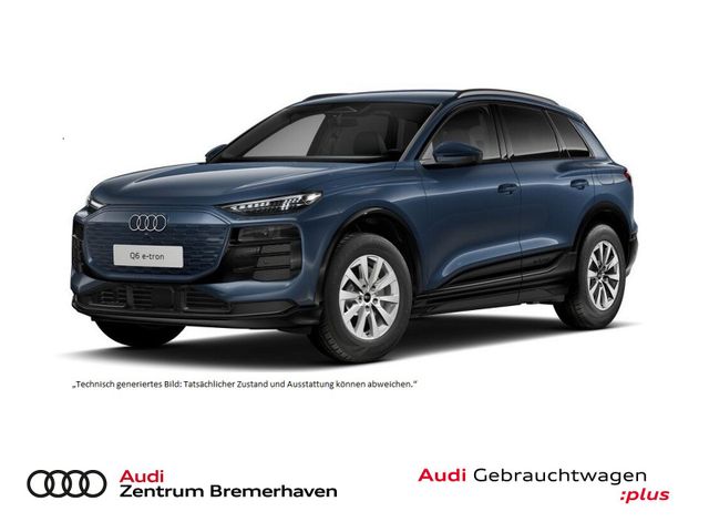 AUDI Q6 SUV E-TRON AHK KAMERA INKL WINTERRÄDER LED