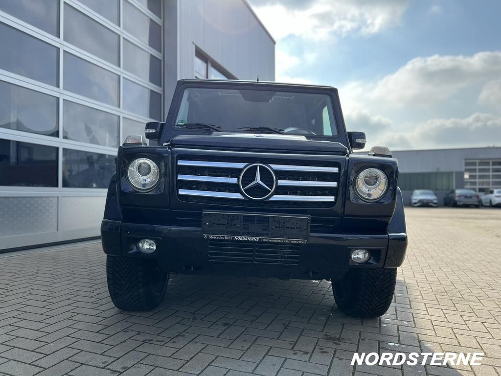 Mercedes-Benz G 350