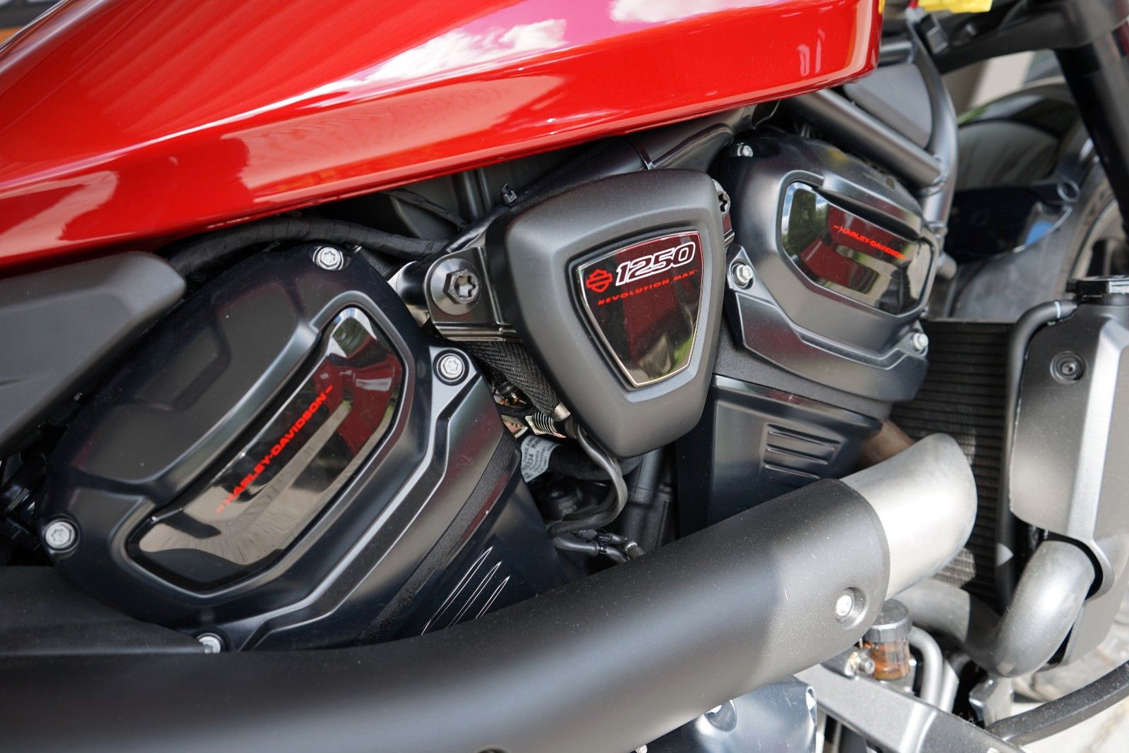 Fahrzeugabbildung Harley-Davidson Sportster RH1250S - Neufahrzeug - Sofort Verfü