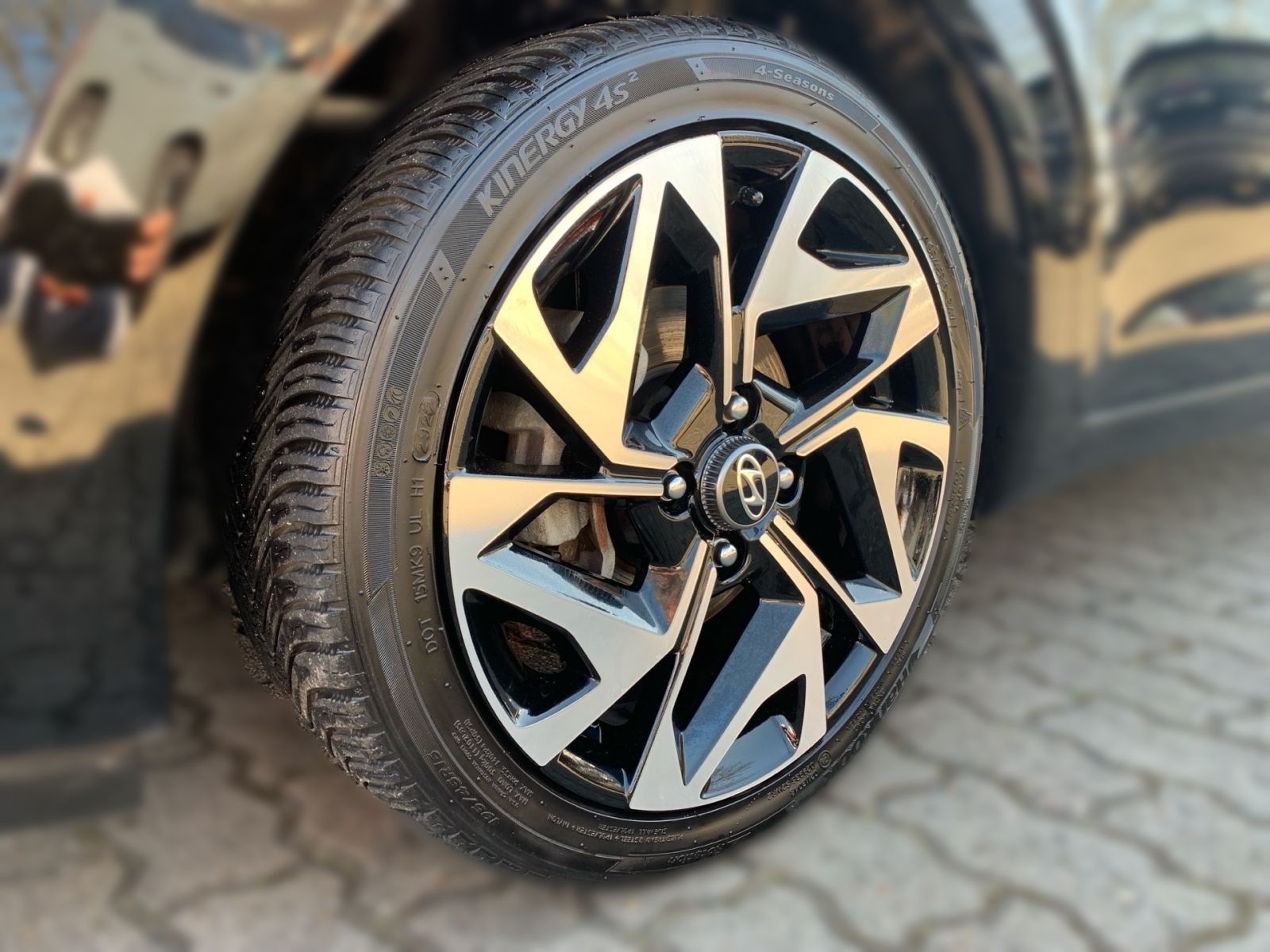 Fahrzeugabbildung Hyundai i10 1.0 N Line Allwetter