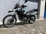 BMW G 650 GS Sertao - BMW G 650 GS SERTAO