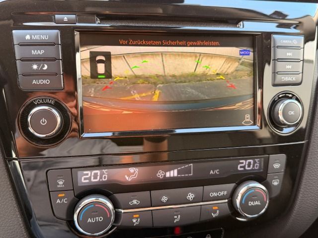 Fahrzeugabbildung Nissan Qashqai 1.3 DIG-T 117 kW Tekna DCT TL*Bear-Lock