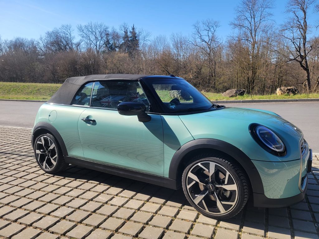 Image of MINI Cooper Cabrio