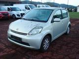 Daihatsu Sirion 1.3 S ECO 4WD - Daihatsu Sirion: 1.3