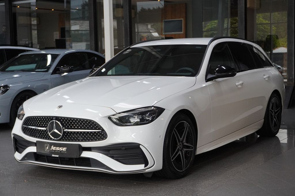 Image of Mercedes-Benz C 180