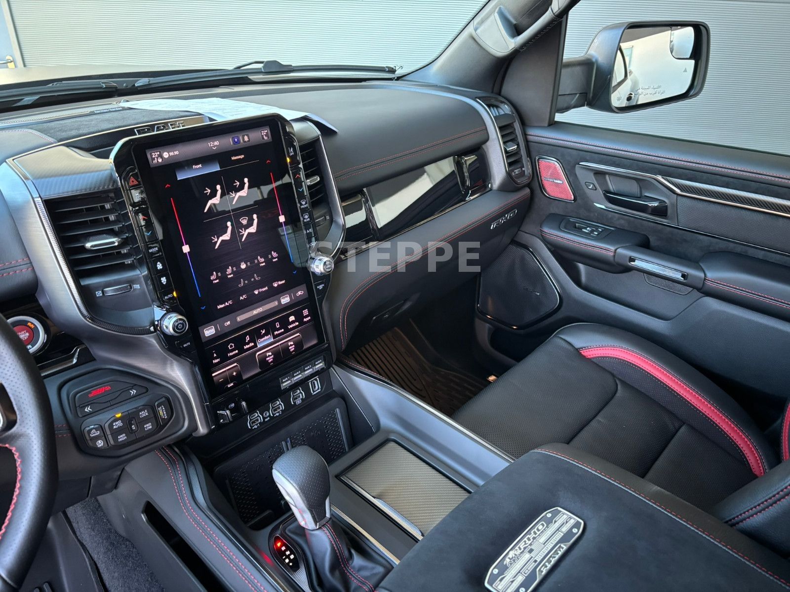 Dodge RAM 1500 RHO MY26 3.0 HO Hurricane AHK FullOp