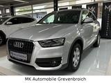 Audi Q3 2.0 TFSI quattro*AUT*SUR*BT*PDC*1HAND - Audi Gebrauchtwagen in Grevenbroich