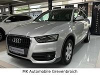 Audi Q3 2.0 TFSI quattro*AUT*SUR*BT*PDC*1HAND