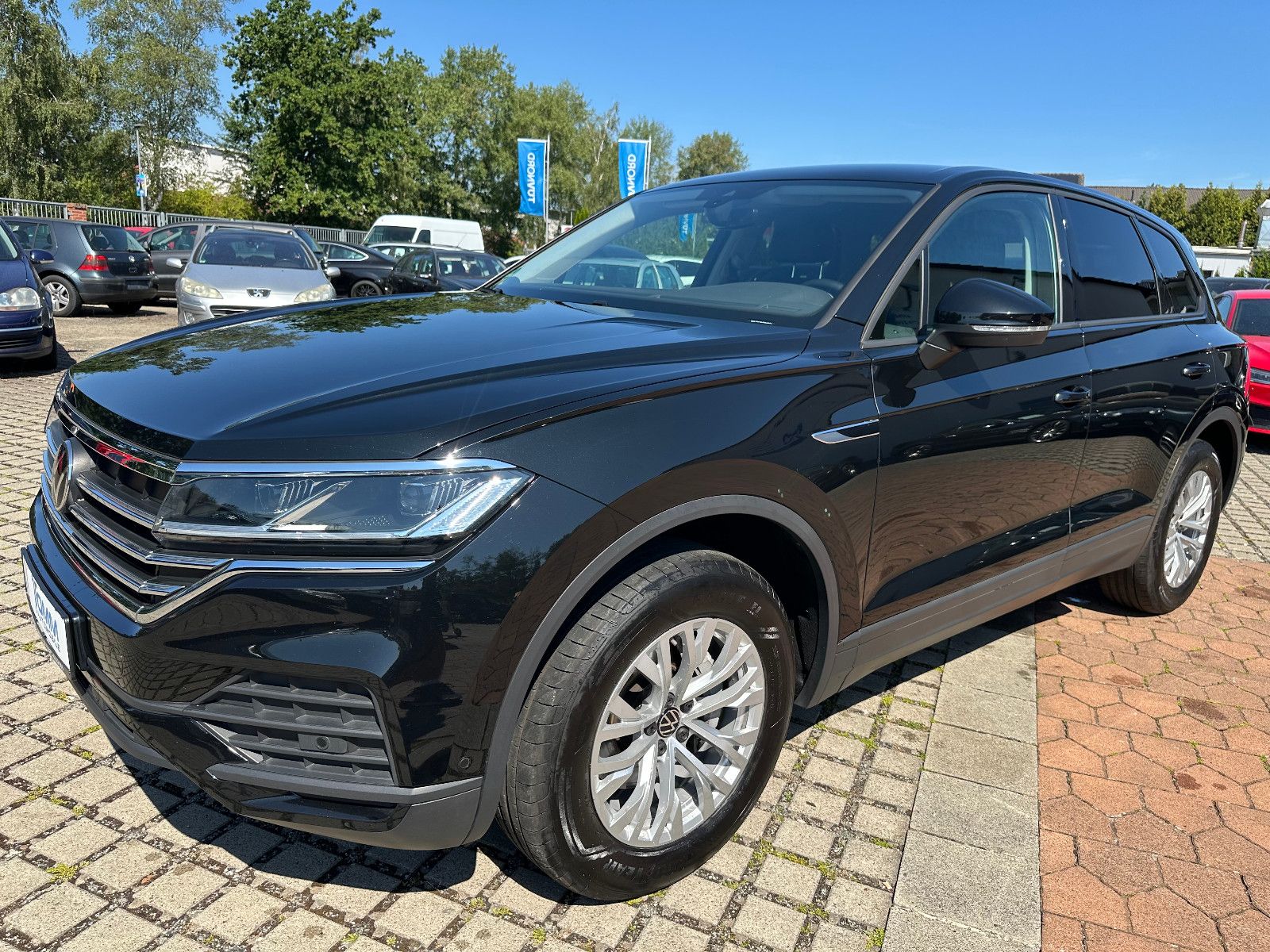 Volkswagen Volkswagen Touareg 3.0 V6 TDI 4Motion Autom. / LED