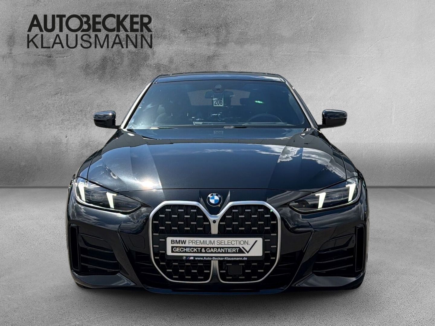 BMW 420 Gran Coupe M Sport 18''LC PROF AHK GLASDACH foto 5