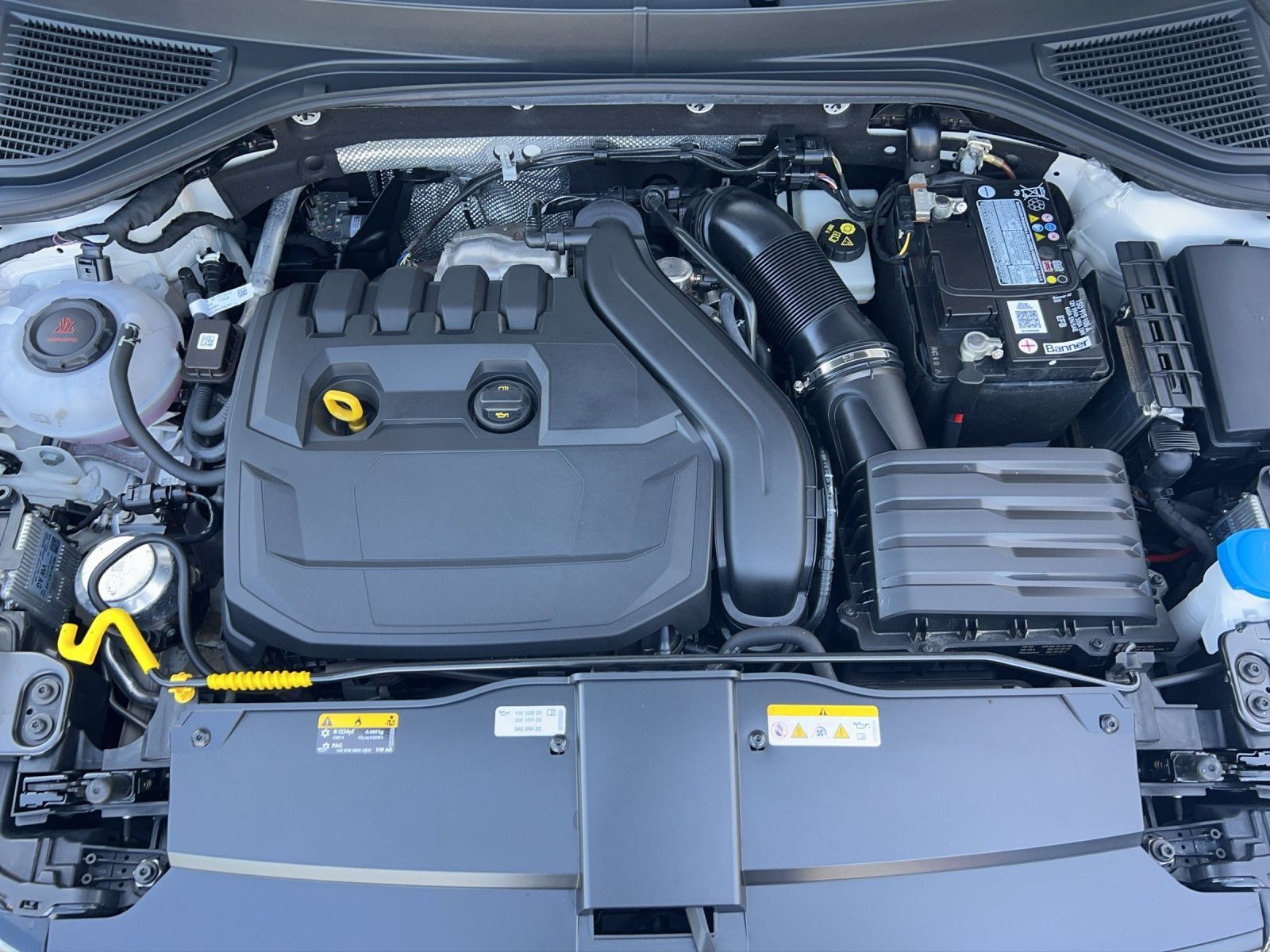 T-Roc Style 1.5 l TSI DSG Pano*Navi*ACC*IQ-Light
