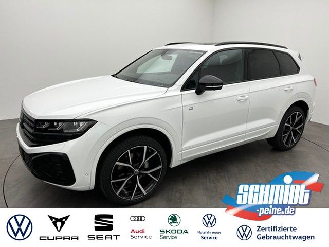 Volkswagen Touareg PA TDI R-Line ExtBLACK IQ.DriveProLuft22