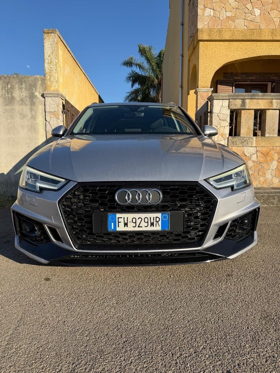 Audi A4 Avant 30 TDI S tronic line edition imagem 2
