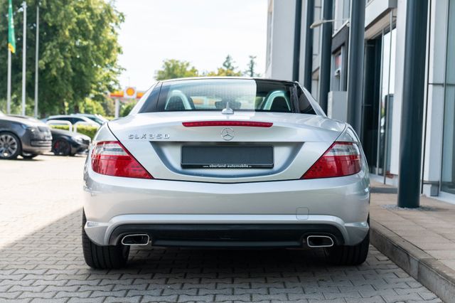 Mercedes-Benz SLK 350 BlueEfficiency/ AIRSCARF/ H&K/ PANO