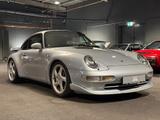 Porsche 993 Carrera/Motorrev./Turbo Kit/hohe Investition - Porsche 993 Gebrauchtwagen in Hamburg