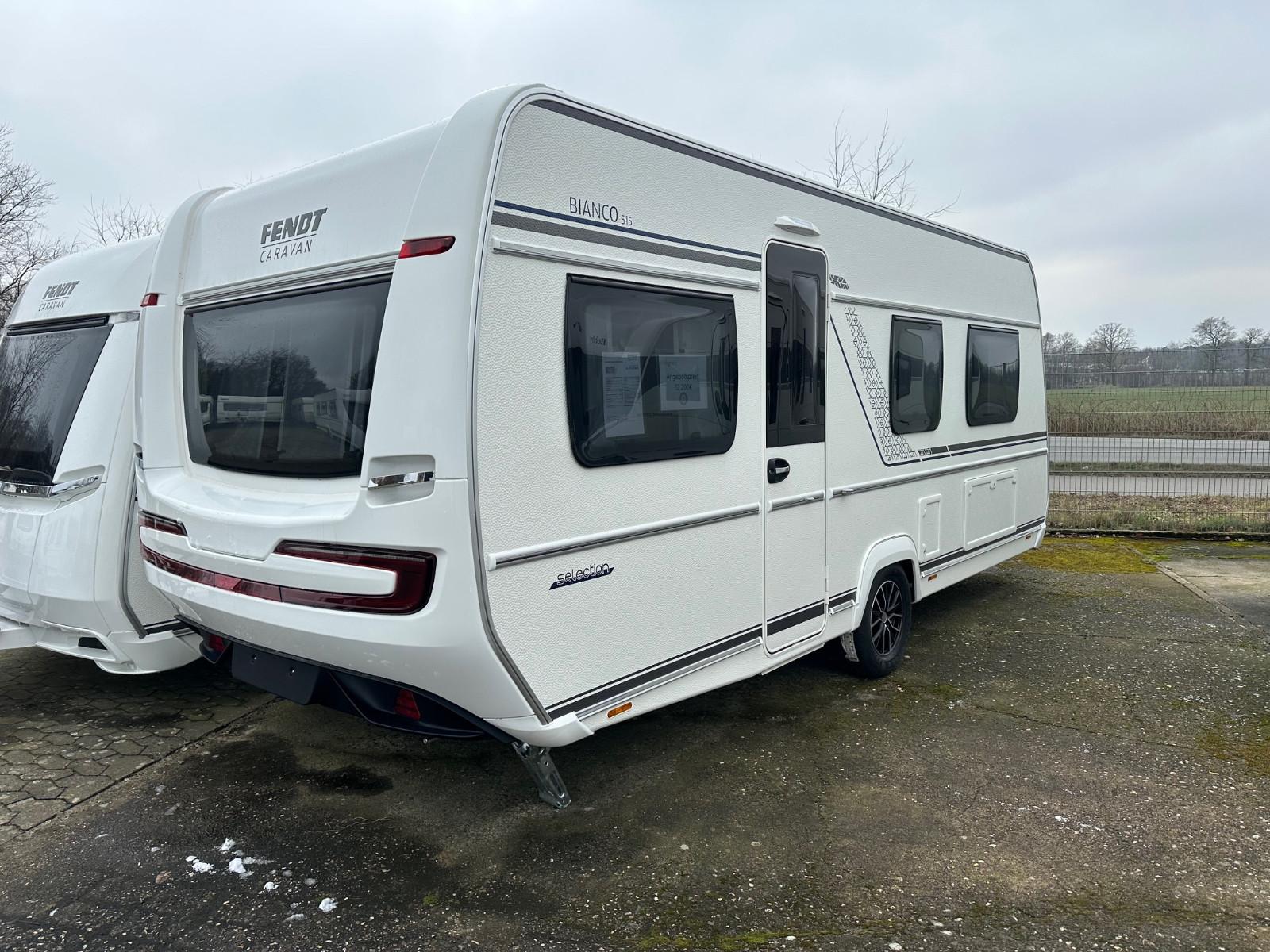 Fendt 515 SG Bianco Selection 2025 *Lithium/2000Kg*