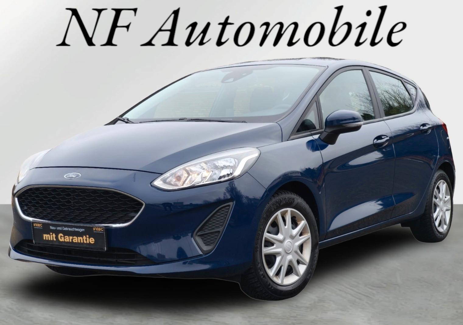 Ford Fiesta Trend*Spurhalteassistent*Tempomat*SHZ