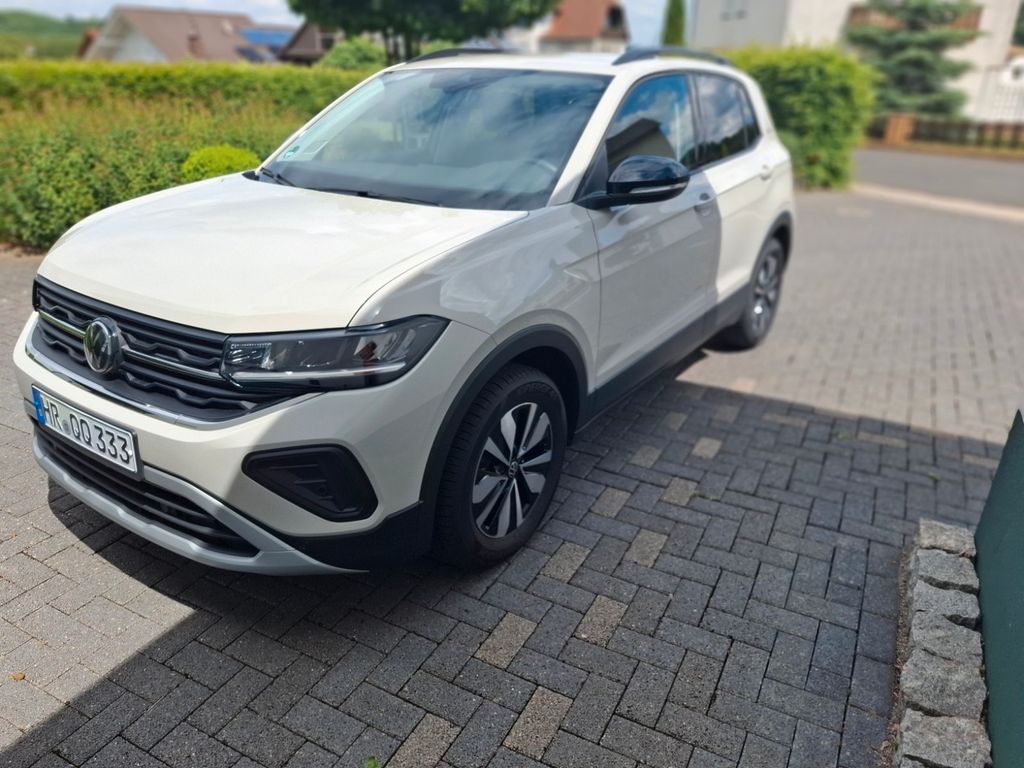 Image of Volkswagen T-Cross