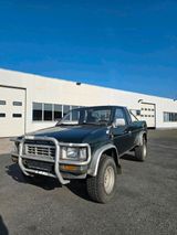 Nissan King Cab 16V - Nissan King Cab Gebrauchtwagen