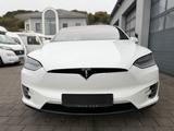 Tesla Model X Performance | RAVEN | AHK | 6 Seat - weiße Tesla Model X