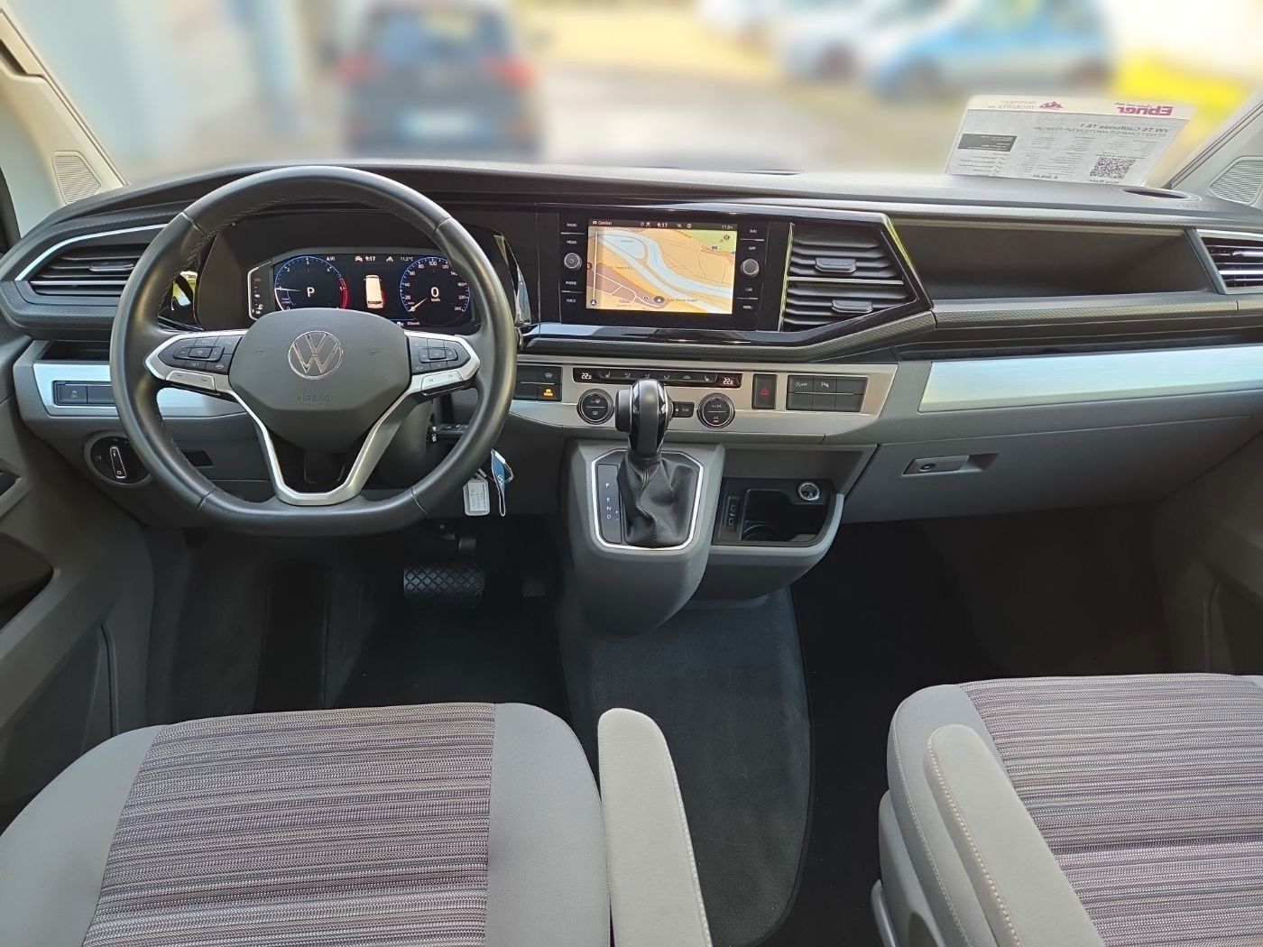 Volkswagen T6 California T6.1 BEACH CAMPER 4MOTION NP:103tE foto 11