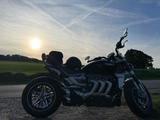 Triumph Rocket 3 GT wie NEU