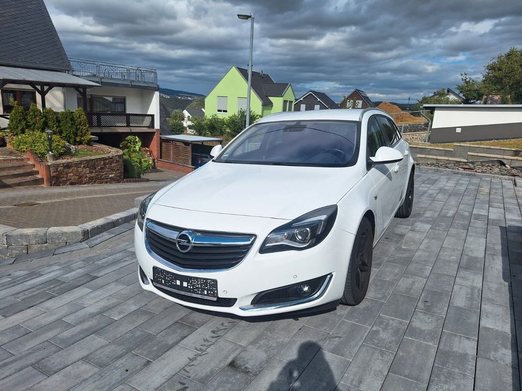 Image of Opel Insignia