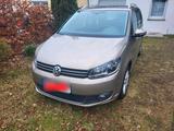 Volkswagen VW Touran 2.0 Motor 7 sitzer - Volkswagen Touran: Motor