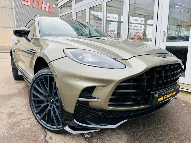 Aston Martin DBX 4.0 V8 DBX707 Carbon VOLL