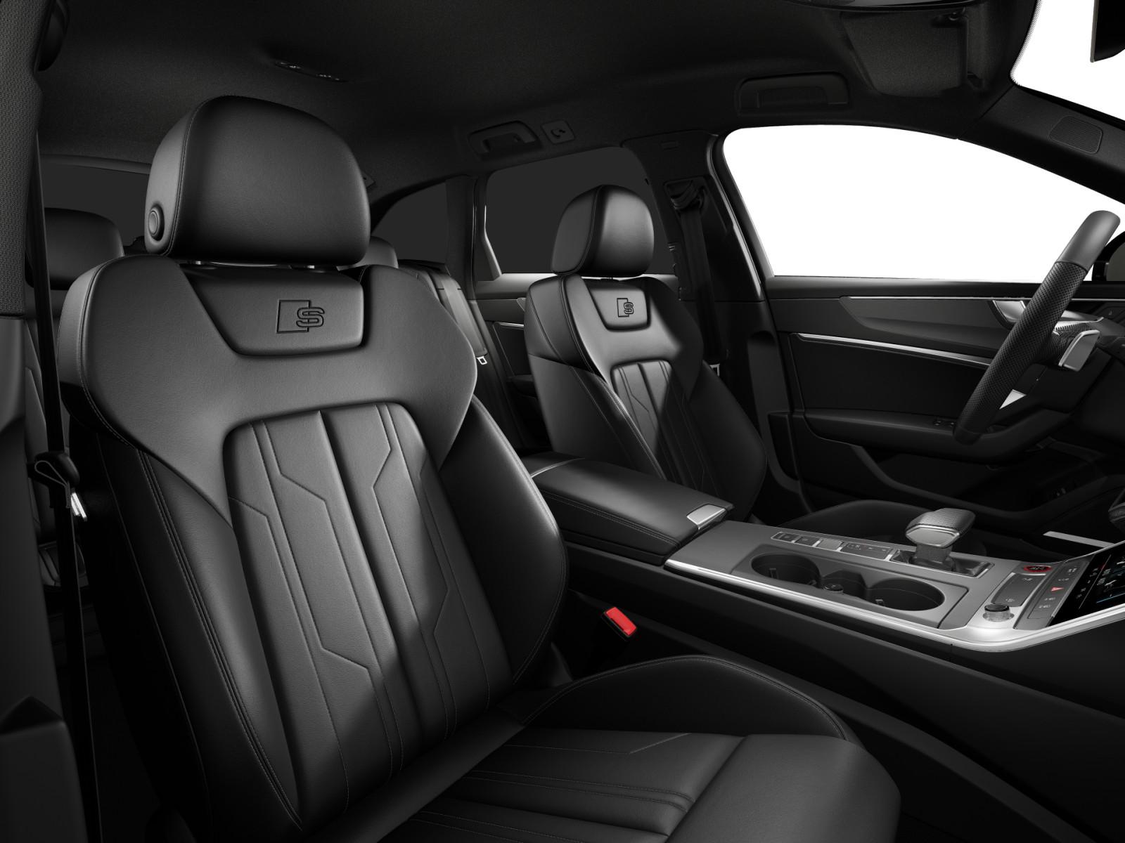 Audi S6 Avant TDI quattro tiptronic Matrix-LED B&O Na