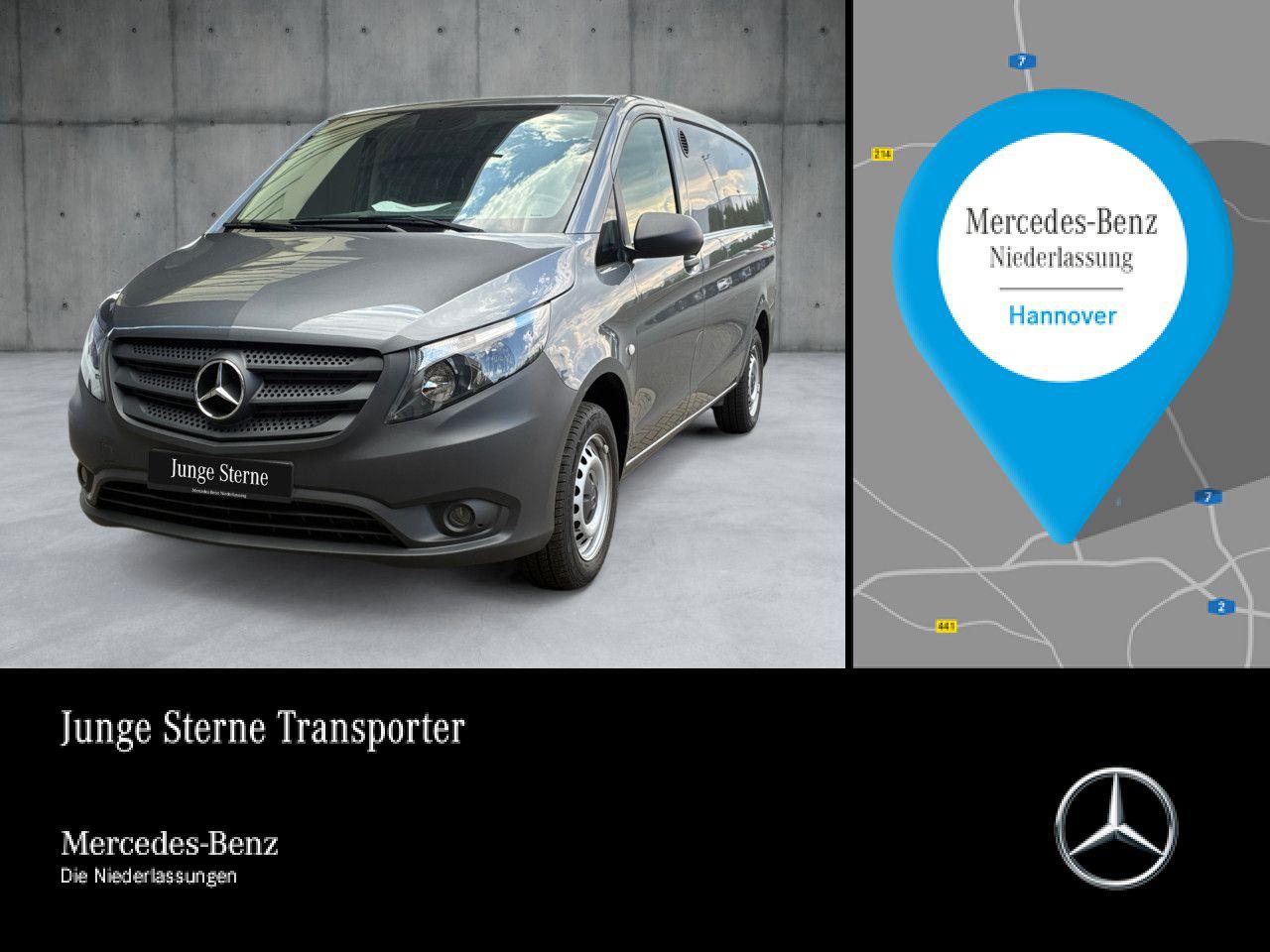 Mercedes-Benz Vito 114 CDI KA Lang PRO+AHK+Klima+Kamera+Navi