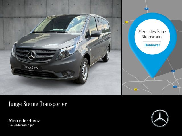 MERCEDES-BENZ Vito 114 CDI KA Lang PRO+AHK+Klima+Kamera+Navi