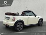 MINI Cooper Cabrio+LEDER+SITZH.+TEMPOM.+PDC+2.HAND+ - MINI Cooper Cabrio aus 2012