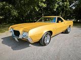 Ford 72' Ford Ranchero  Top gepflegten Zustand - Ford: Rancher