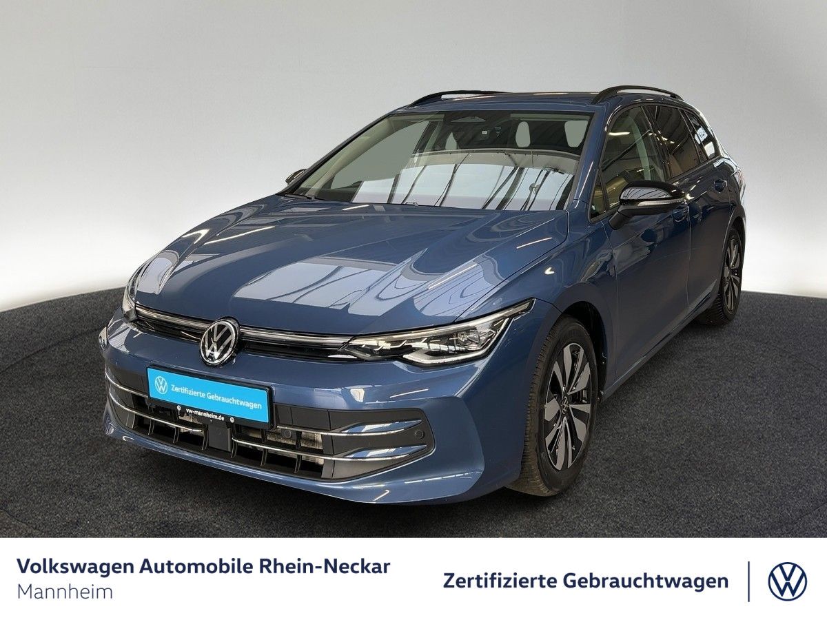 Volkswagen Golf Variant VIII 2.0 TDI GOAL DSG Navi AHK Kame foto 1