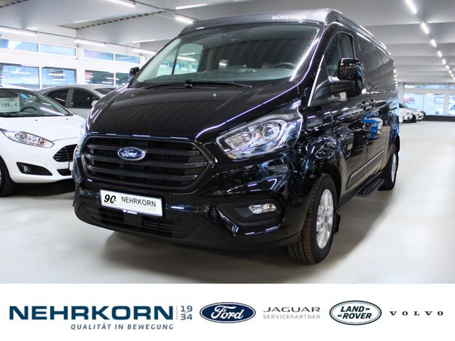 Bürstner Ford COPA L2 Aufstelldach AHK Markise WC