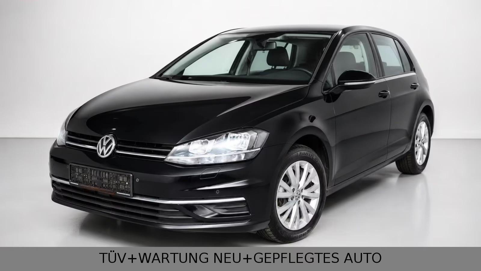 Volkswagen Golf VII TRENDLINE *TÜV+INSP. NEU *GARANTIE+FIN.