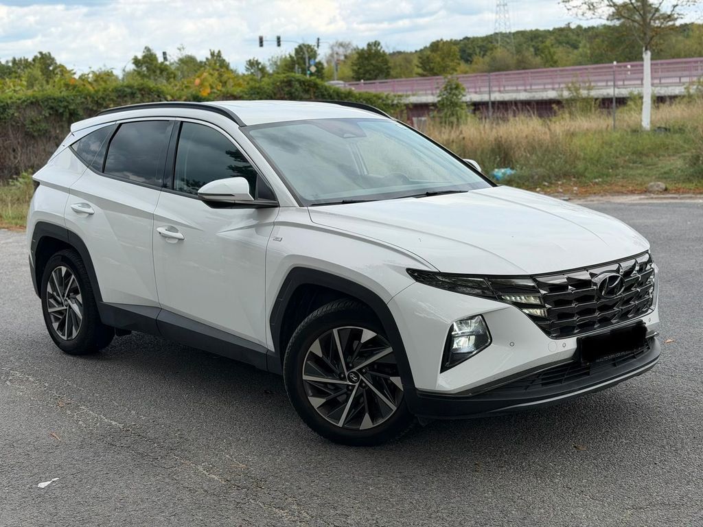 Image of Hyundai TUCSON