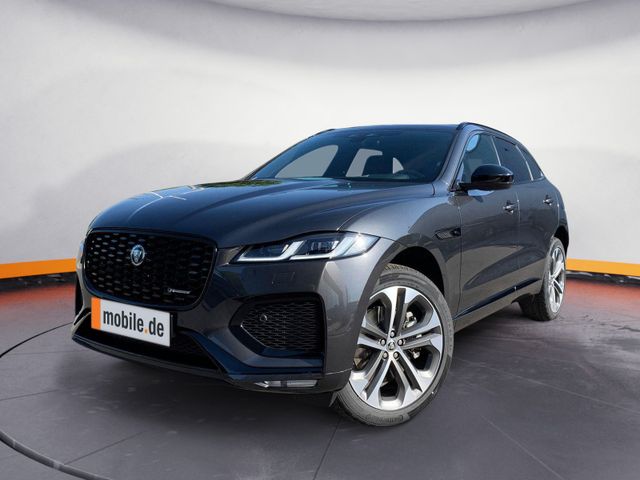 Jaguar F-PACE D300 AWD R-DYNAMIC SE LMF+PANO+AHZV+ACC