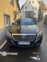 Mercedes-Benz Mercedes Benz S350 - Mercedes-Benz S 350 Gebrauchtwagen in Stuttgart