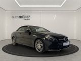 Mercedes-Benz E 500 CGI Cabrio AMG|360|H/K|LED|Memory - Mercedes-Benz E 500: Cabrio