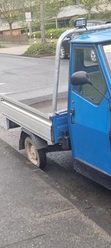 Piaggio Ape 50 - PIAGGIO MOTORRAD