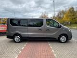 Renault Trafic Combi L2H1*9Sitze*Navi*Kam.*Temp.*AHK - Renault Trafic Gebrauchtwagen in Berlin