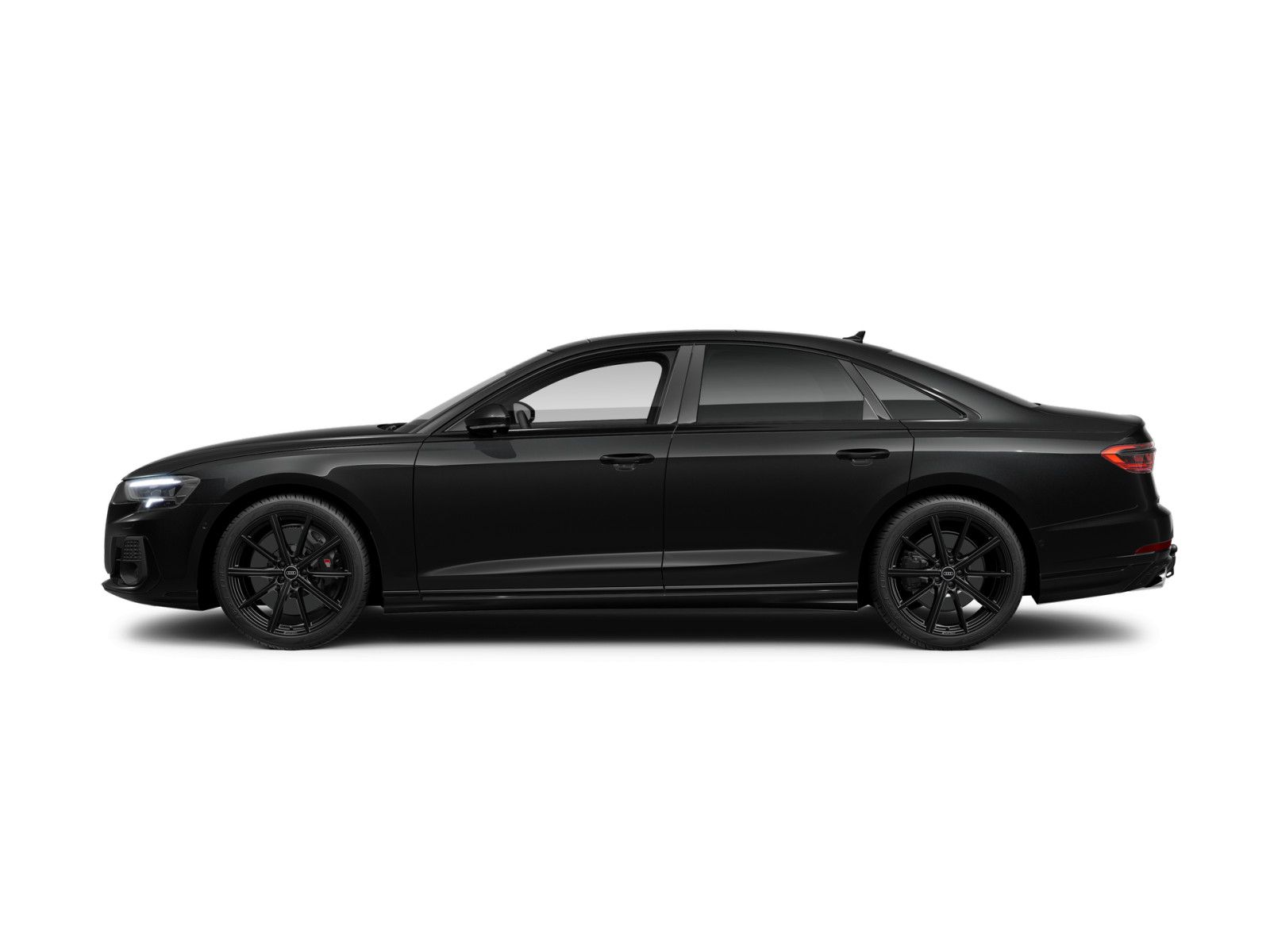 Audi S8 - Bild 2