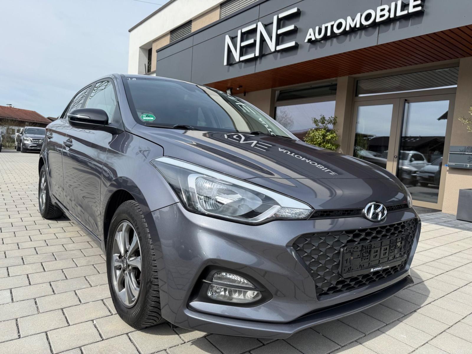 Hyundai i20 1.2 Advantage