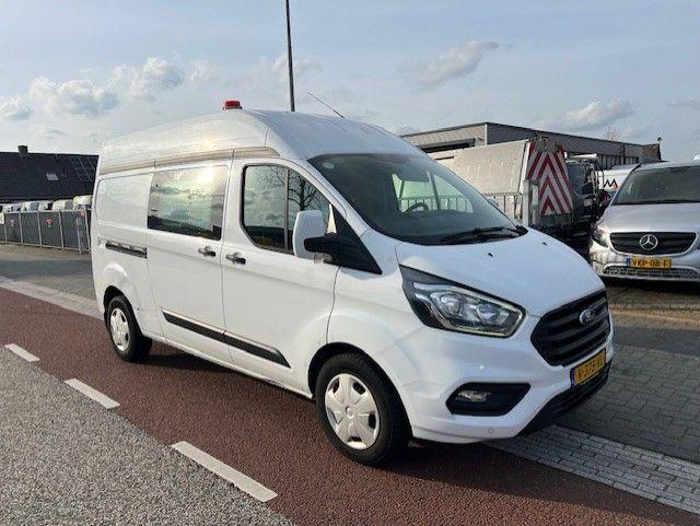 Ford Transit Custom 340 2.0 TDCI 96KW L2H2 AIRCO KLIM