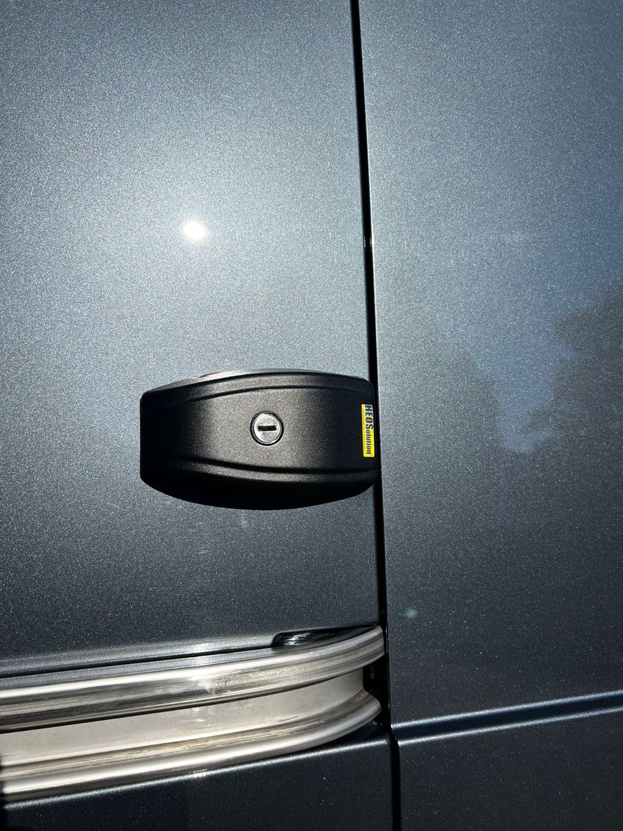 Fahrzeugabbildung MegaMobil ReAktiv 700 SPRINTER 4x4