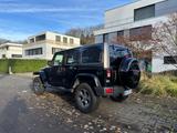 Jeep Wrangler 2.8l CRD Unlimited Sahara Automatik - Jeep Wrangler in Leverkusen
